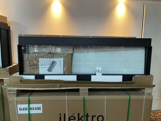 Elektrische kachel Ilectro, Landscape165, Antraciet